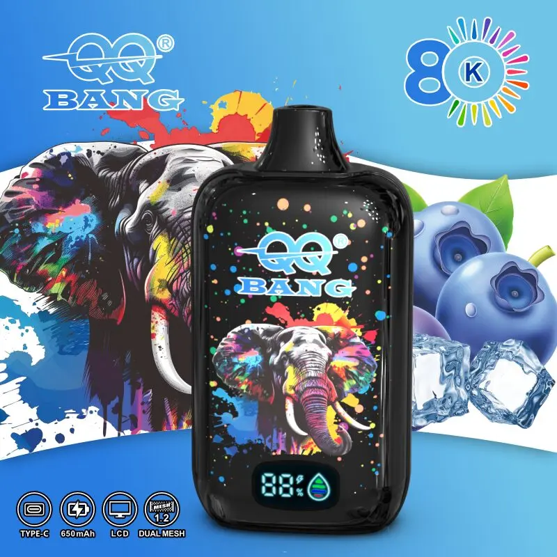 QQ Bang 80K (10PCS)EU - immagine 12