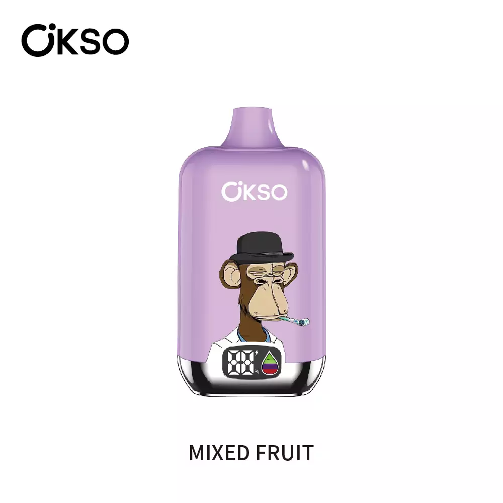 OKSO Digital 12000 Puffs 12K(50PCS)EU - immagine 27