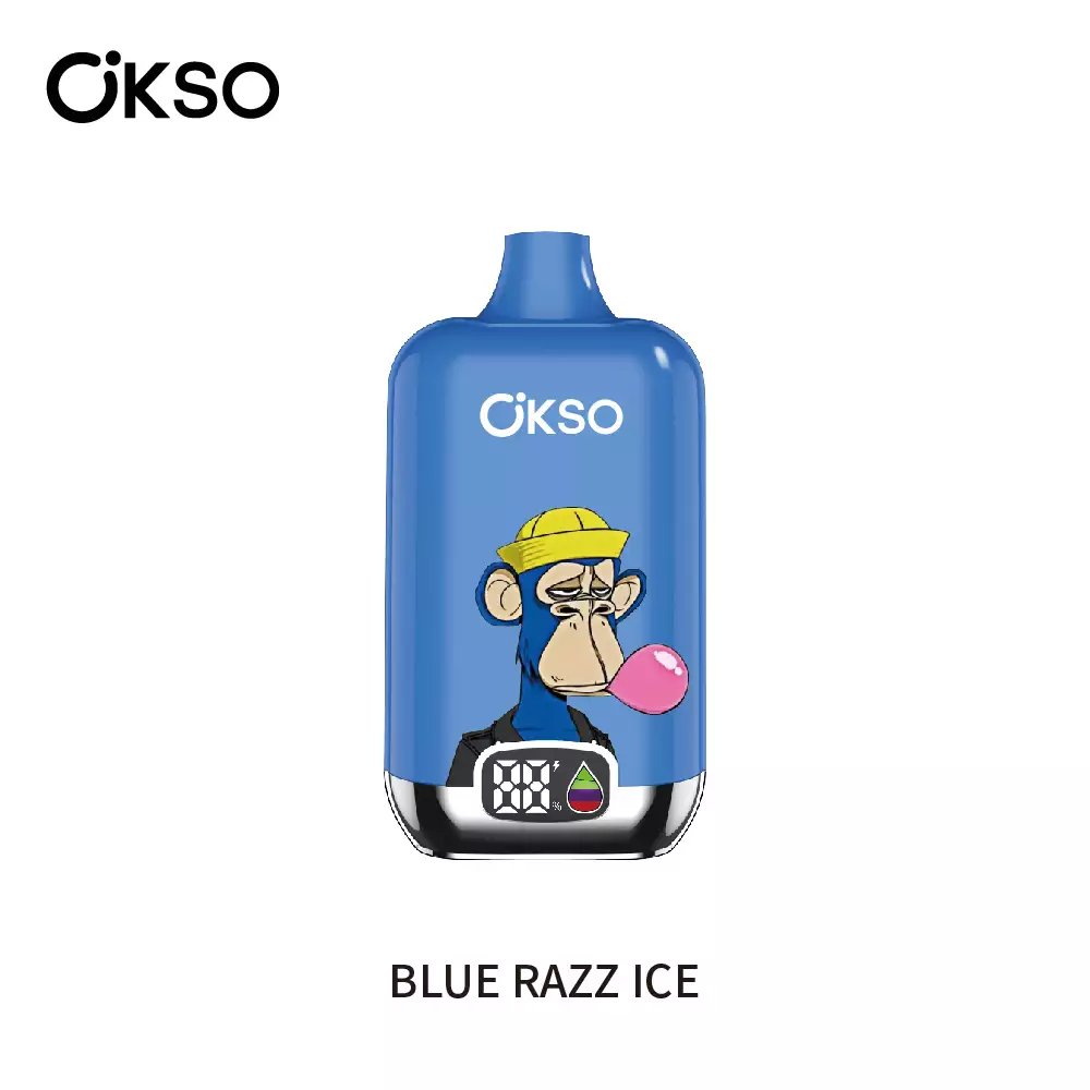 OKSO Digital 12000 Puffs 12K(50PCS)EU - immagine 26