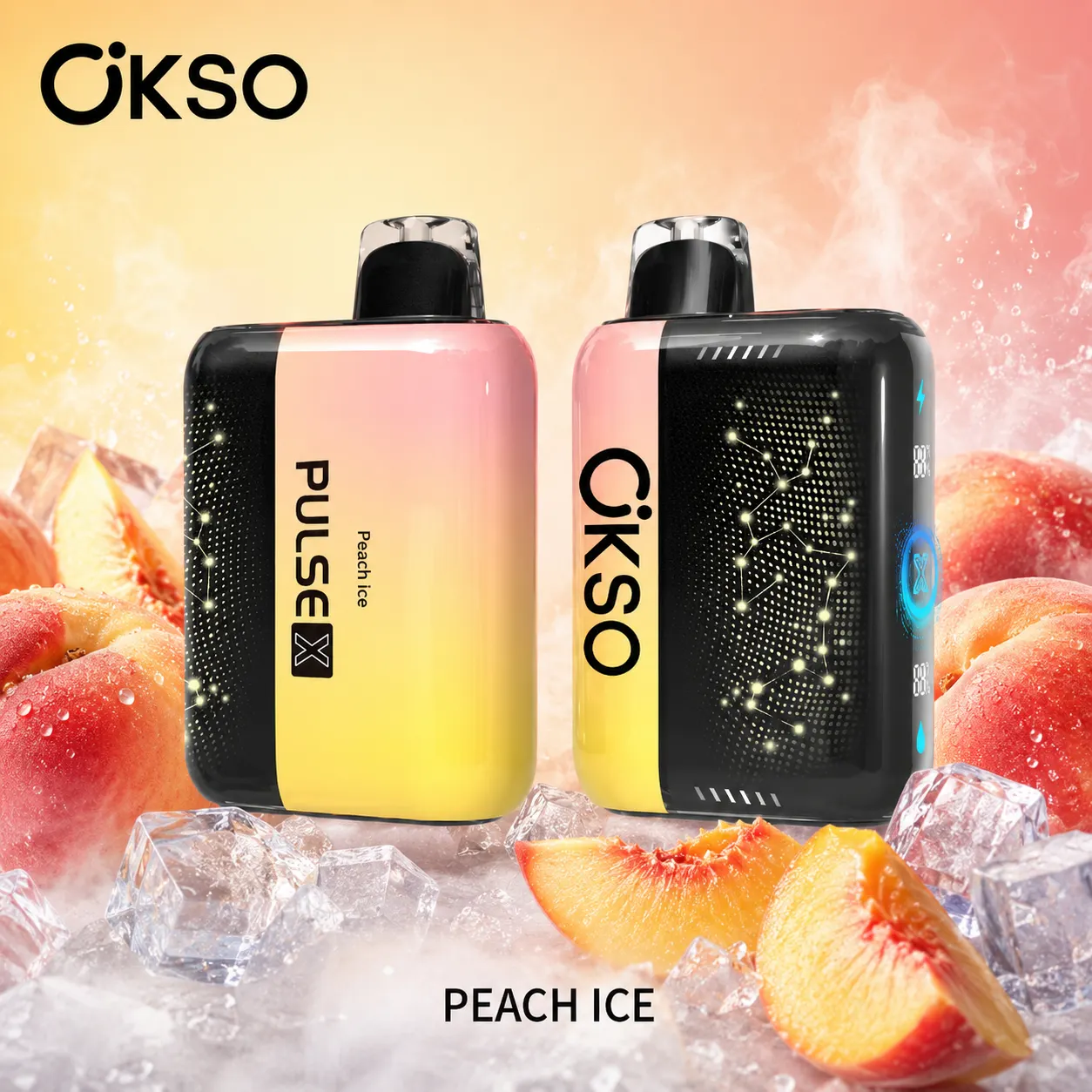 OKSO PULSE X Disposable Vape(10PCS) - immagine 22