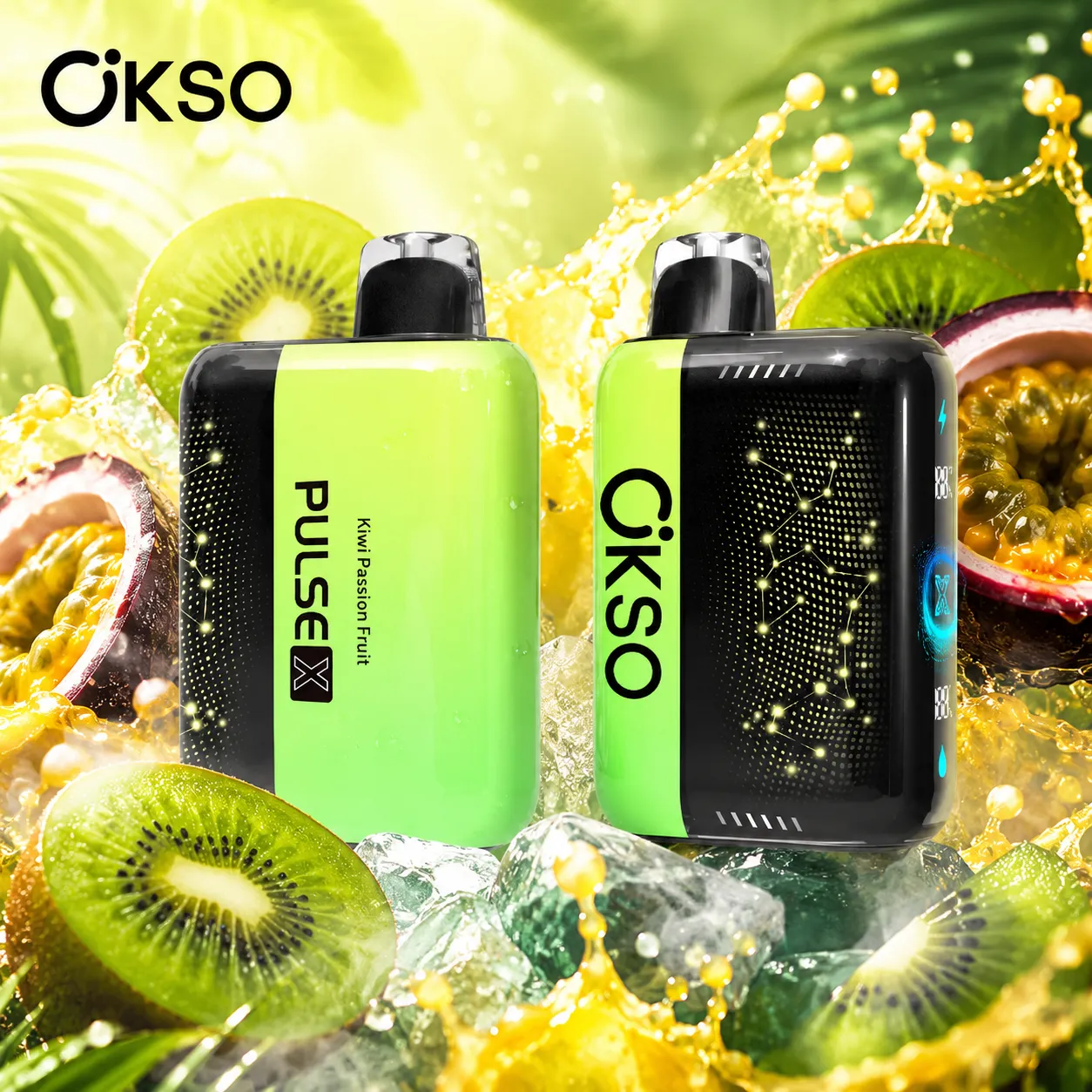 OKSO PULSE X Disposable Vape - immagine 12