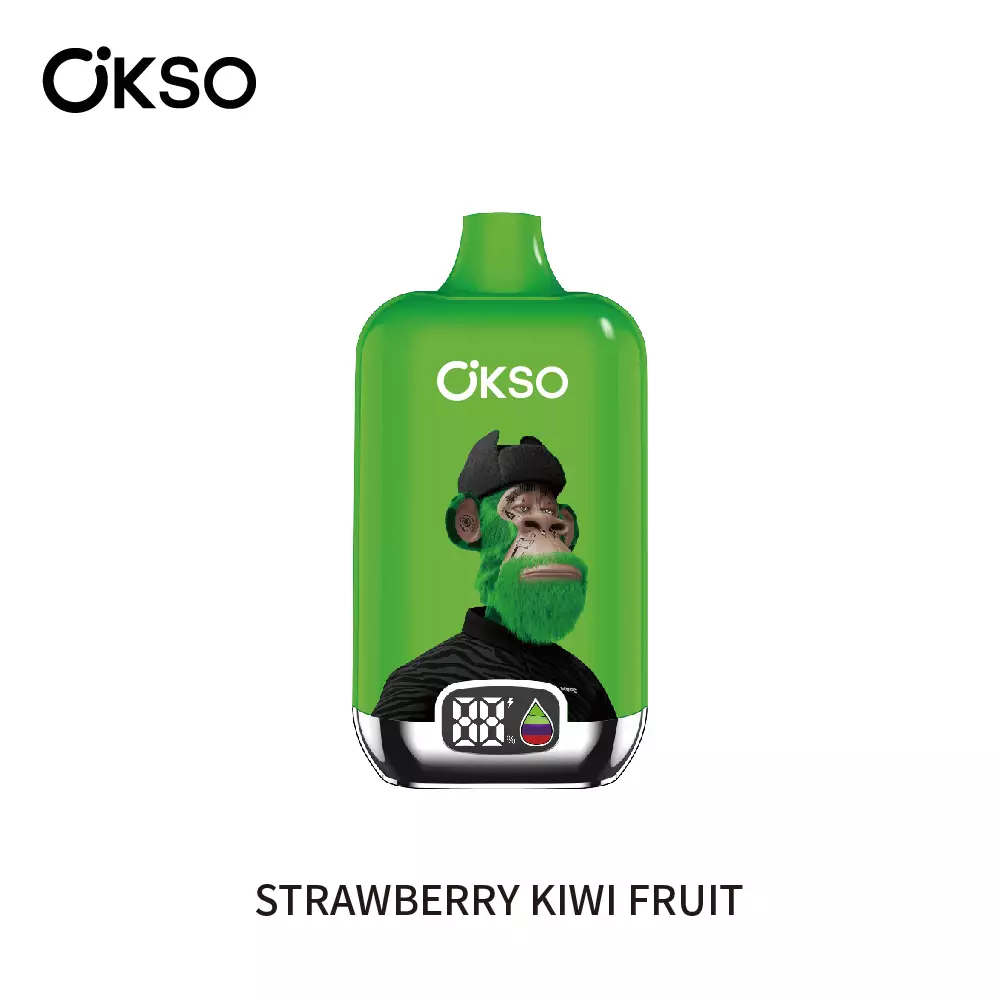 OKSO Digital 12000 Puffs 12K(50PCS)EU - immagine 16