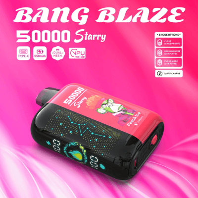Bang Blaze 50000 50K Puffs (10PCS)EU - immagine 9