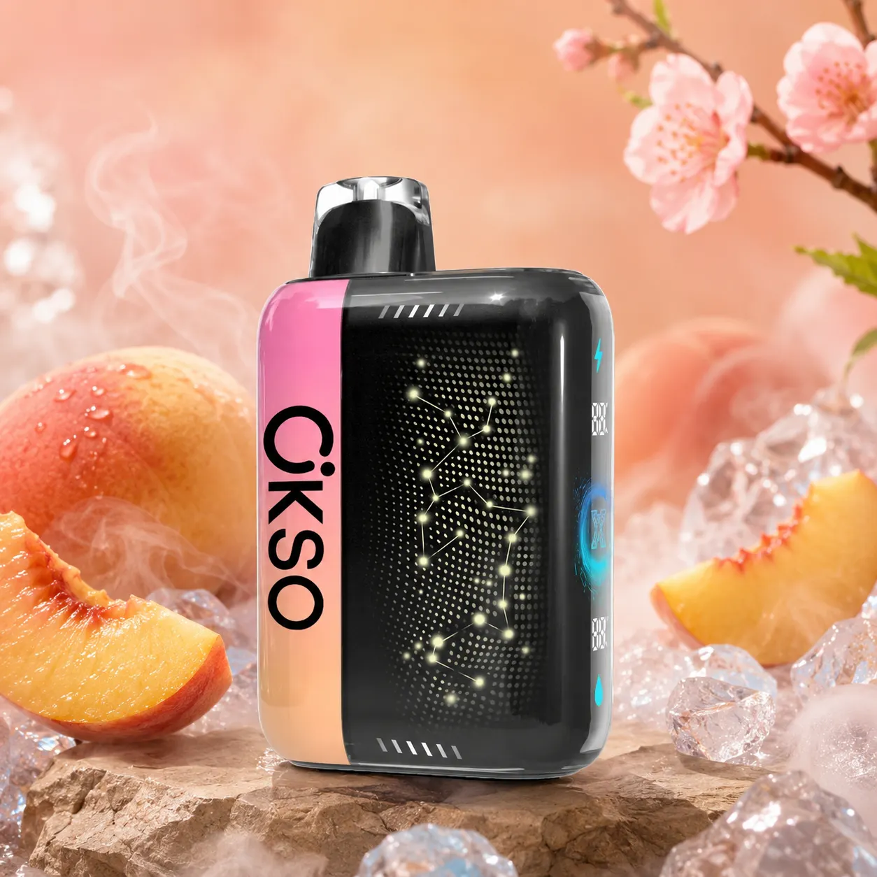 OKSO PULSE X Disposable Vape(10PCS)