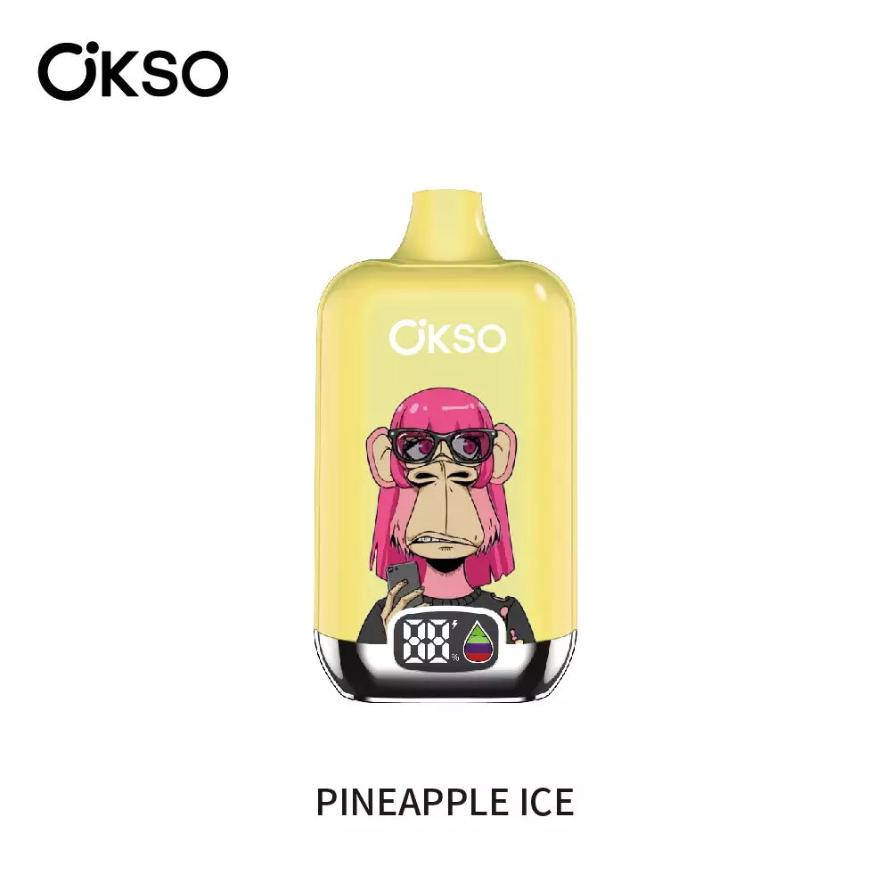 OKSO Digital 12000 Puffs 12K(50PCS)EU - immagine 10