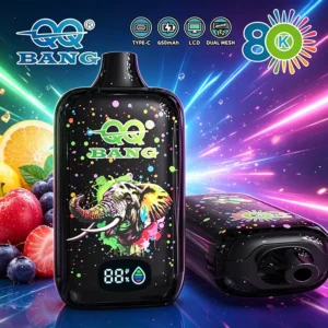 QQ Bang 80K vape in box da 10 dal magazzino europeo