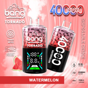 Bang Tornado 40000 40K Puffs （10PCS）EU