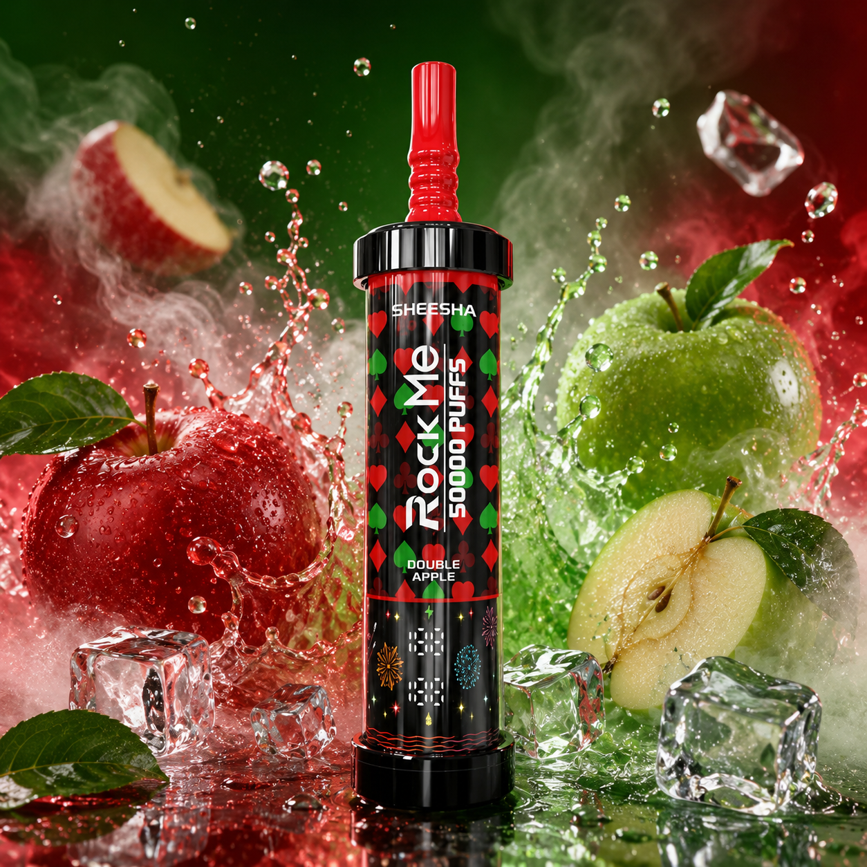 ROCKME SHEESHA 50K Vape | 50000 Puffs - immagine 5