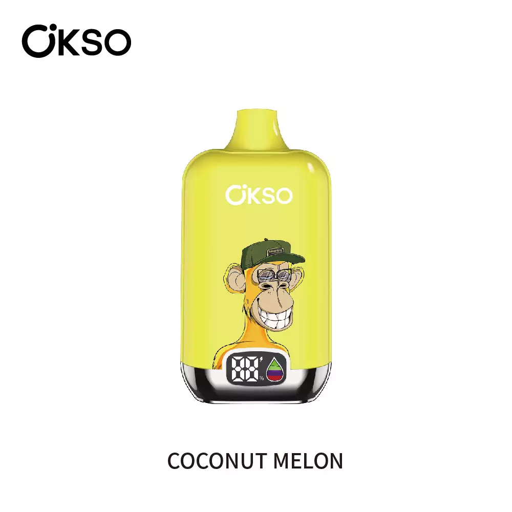OKSO Digital 12000 Puffs 12K(50PCS)EU - immagine 20