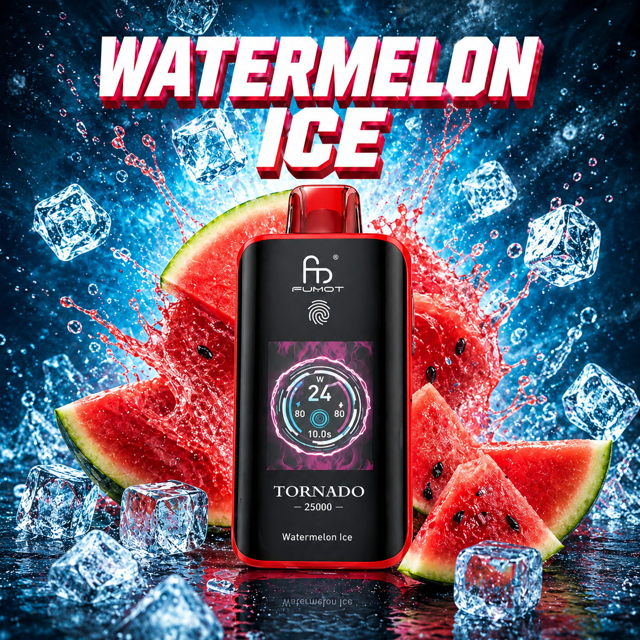 Fumot / RandM Tornado 25000 Vape | 25K - immagine 10