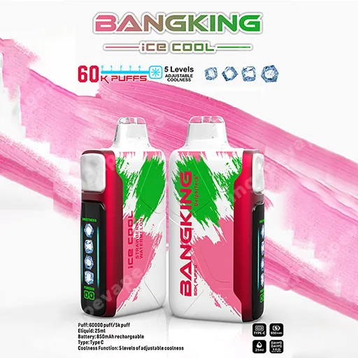 Bang King Ice Cool 60k (10PCS)EU - immagine 5