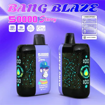 Bang Blaze 50000 50K Puffs (10PCS)EU - immagine 8
