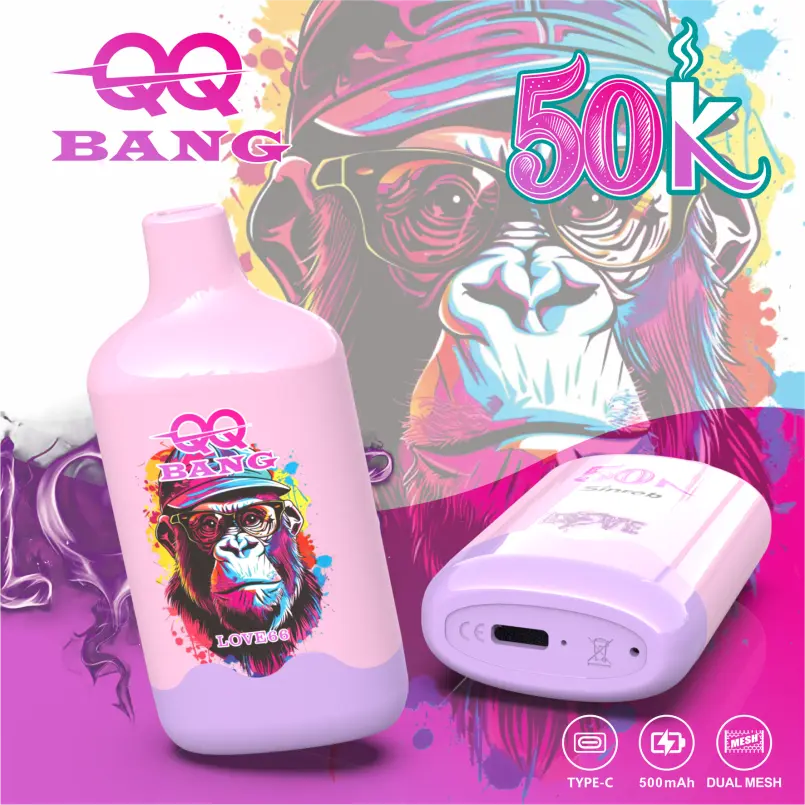 QQ Bang 50K 50000 Puffs (10PCS)EU - immagine 6
