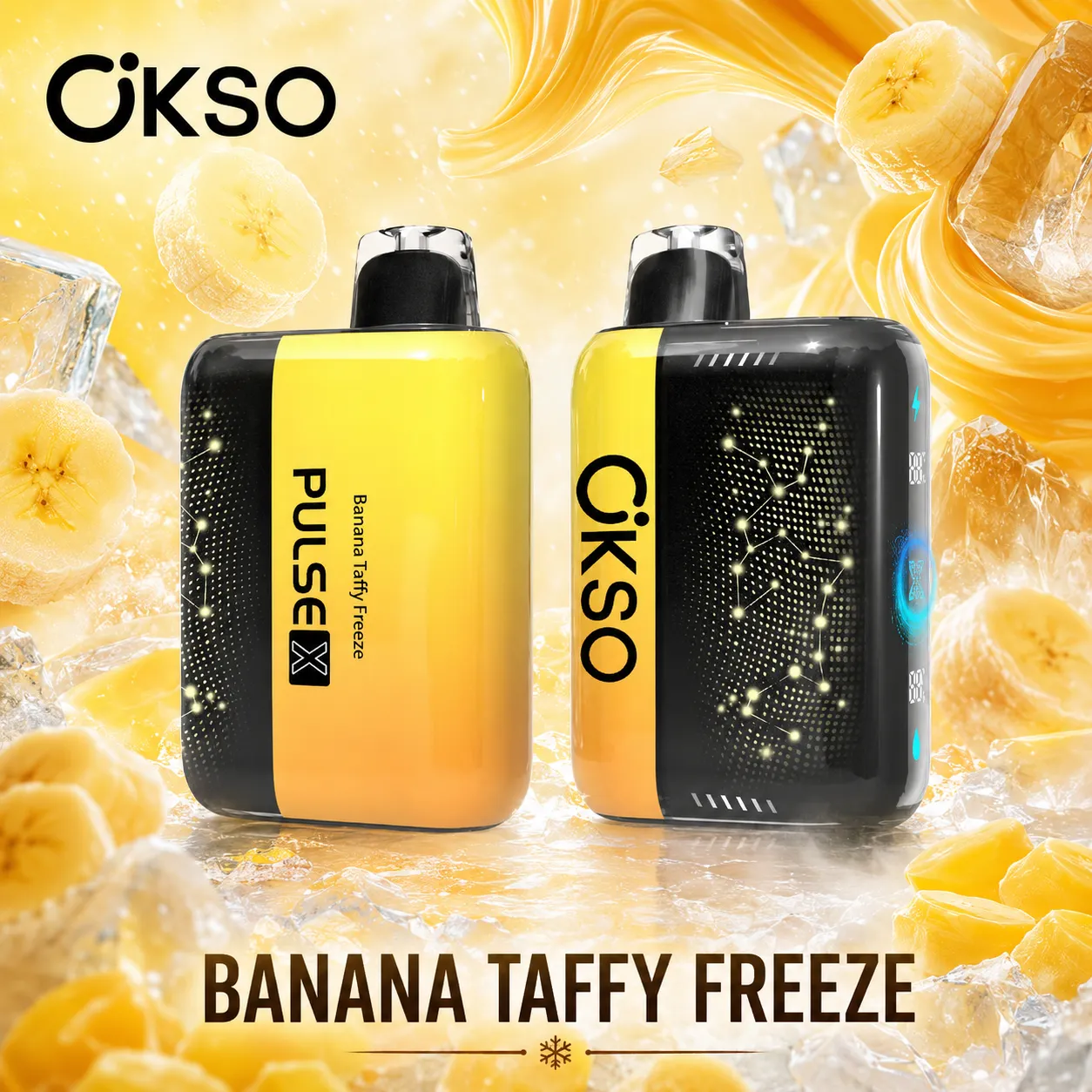 OKSO PULSE X Disposable Vape - immagine 15