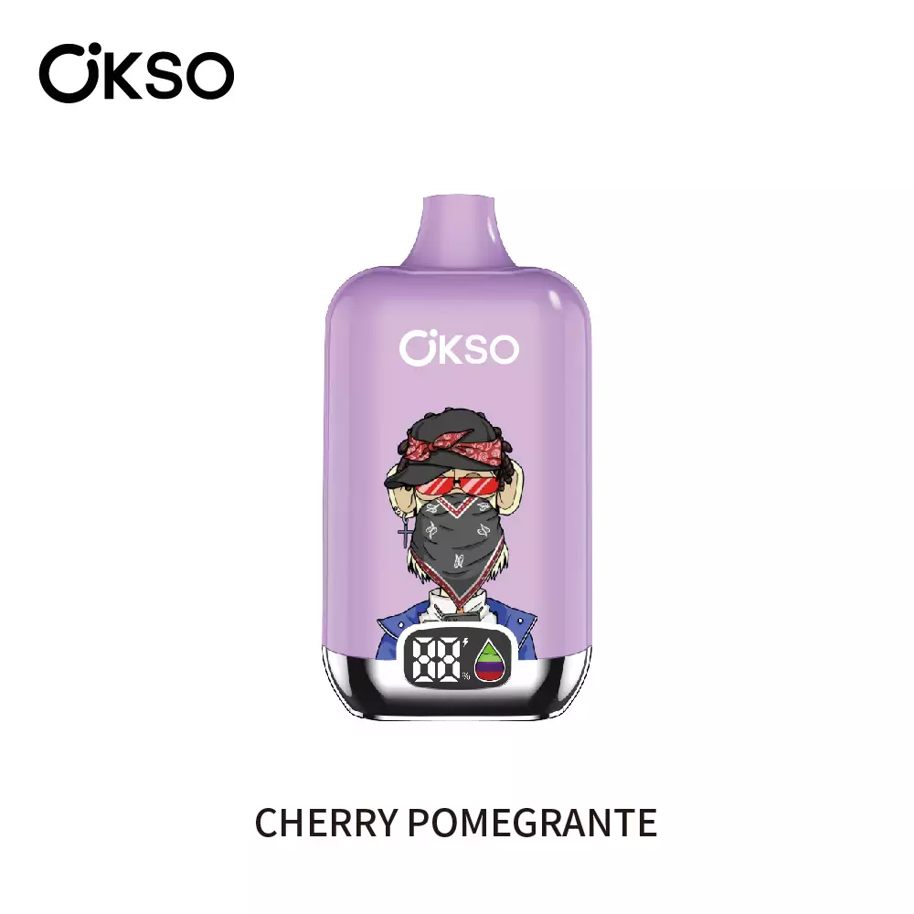 OKSO Digital 12000 Puffs 12K(50PCS)EU - immagine 3