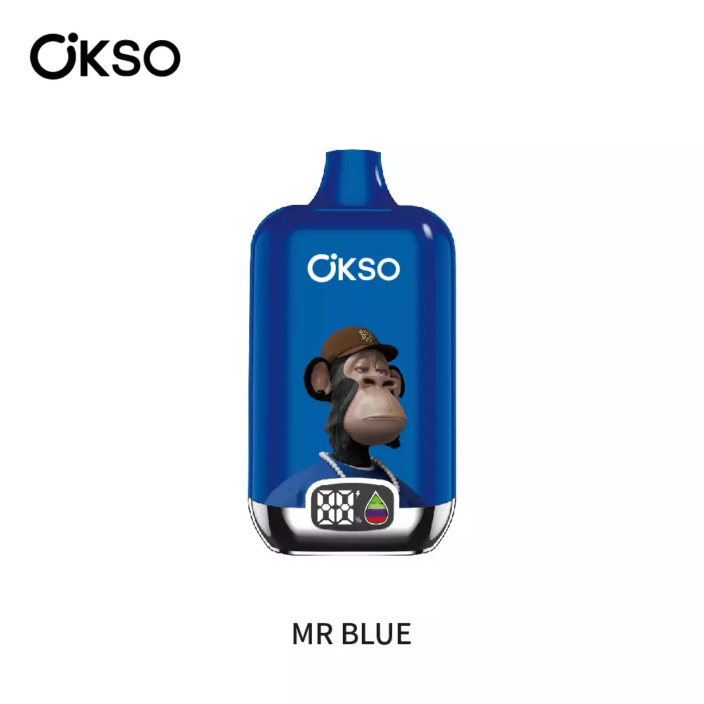 OKSO Digital 12000 Puffs 12K(50PCS)EU - immagine 11
