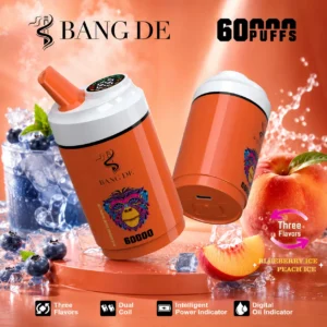 Bang DE 3 in 1 60K Vape | 60000 Puffs