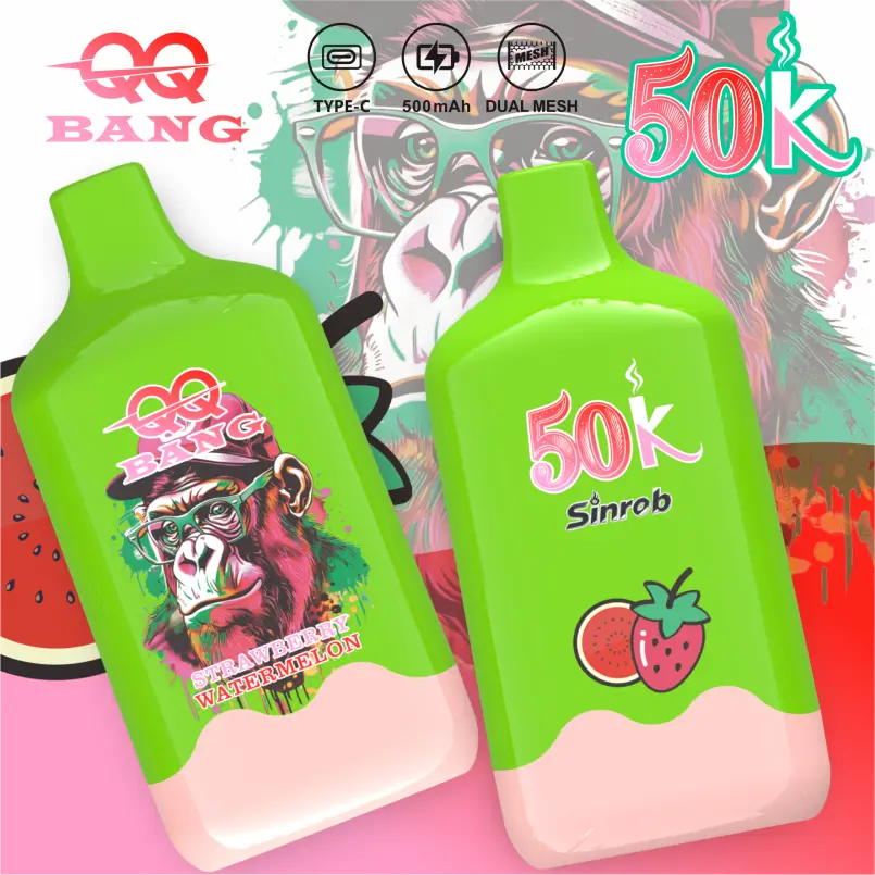 QQ Bang 50K 50000 Puffs (10PCS)EU - immagine 7