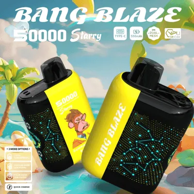 Bang Blaze 50000 50K Puffs (10PCS)EU - immagine 13