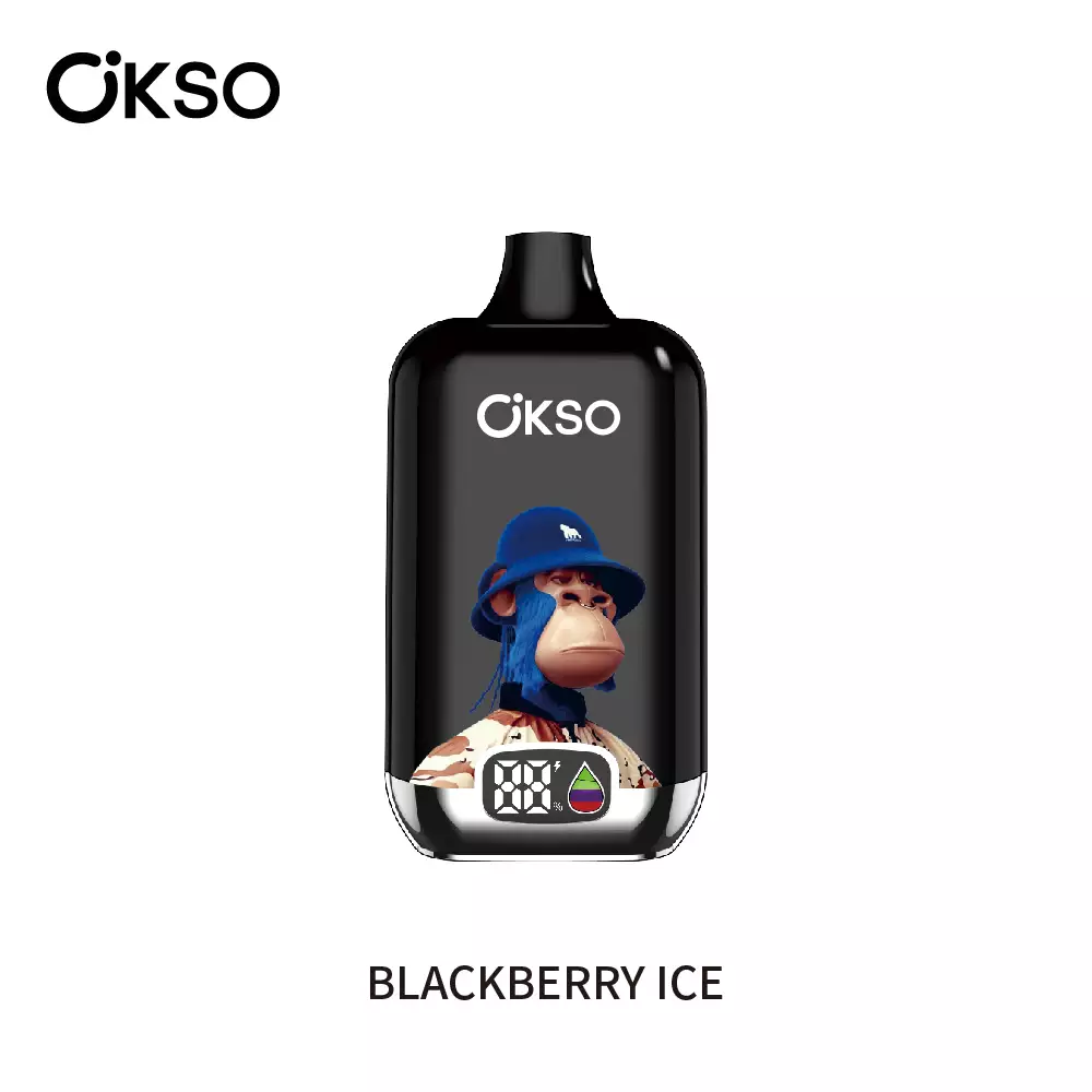 OKSO Digital 12000 Puffs 12K(50PCS)EU - immagine 14