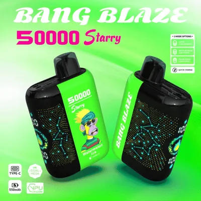 Bang Blaze 50000 50K Puffs (10PCS)EU - immagine 14
