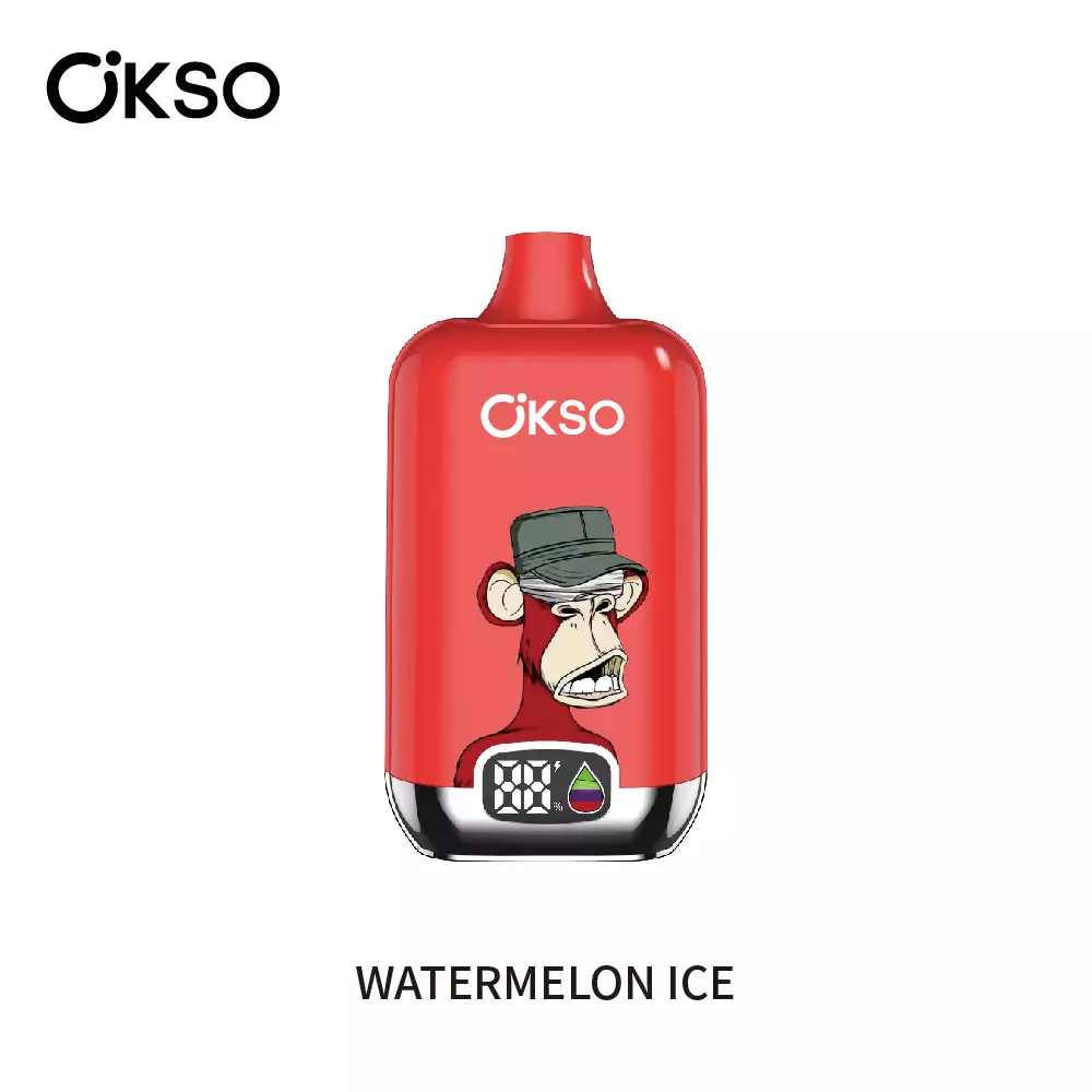 OKSO Digital 12000 Puffs 12K(50PCS)EU - immagine 22