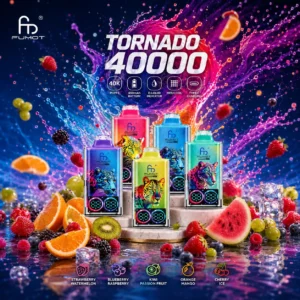 Fumot Leopard 40000 40K Vape | 40000 Puffs