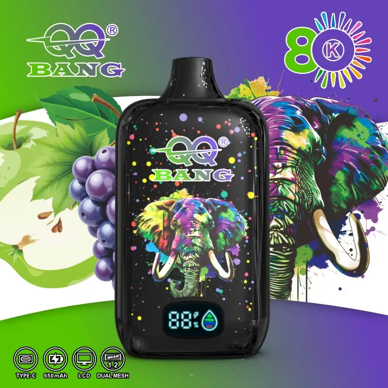 QQ Bang 80K (10PCS)EU - immagine 13
