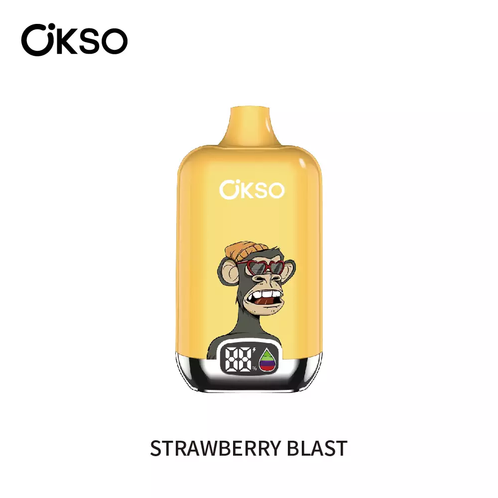 OKSO Digital 12000 Puffs 12K(50PCS)EU - immagine 29