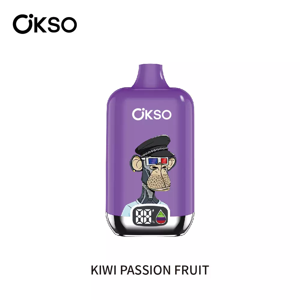 OKSO Digital 12000 Puffs 12K(50PCS)EU - immagine 24