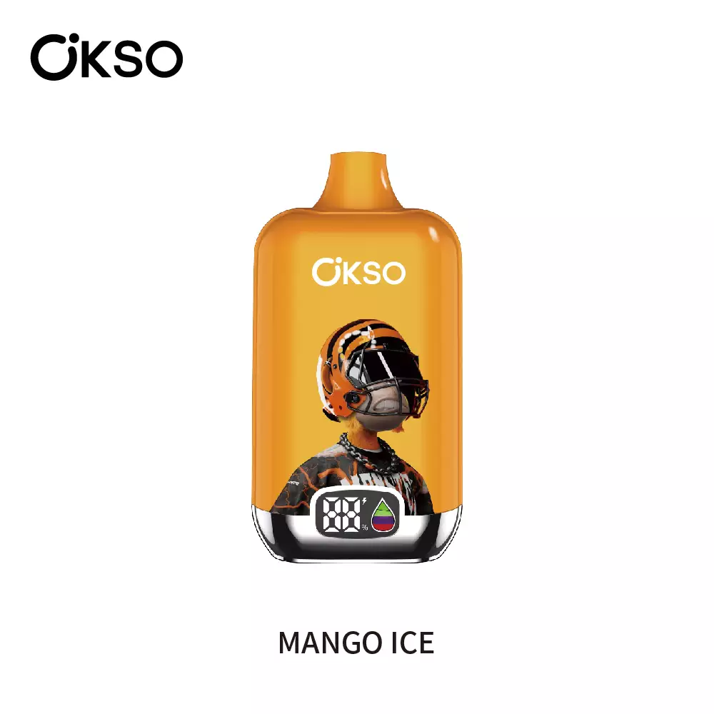 OKSO Digital 12000 Puffs 12K(50PCS)EU - immagine 18