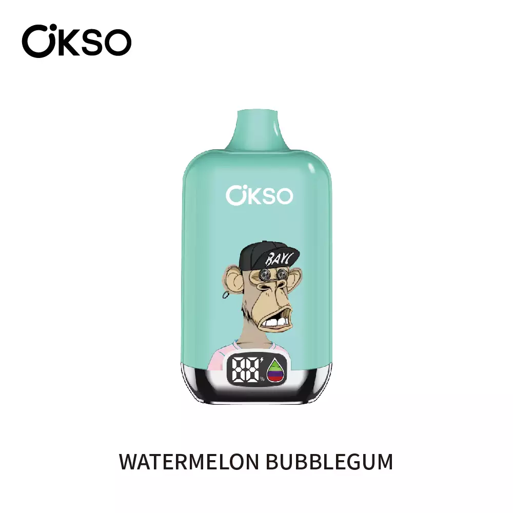 OKSO Digital 12000 Puffs 12K(50PCS)EU - immagine 21