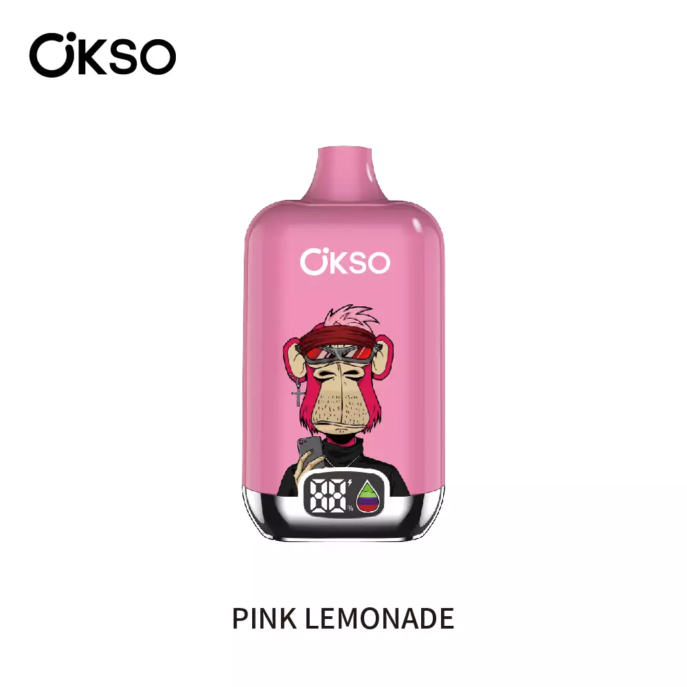OKSO Digital 12000 Puffs 12K(50PCS)EU - immagine 6