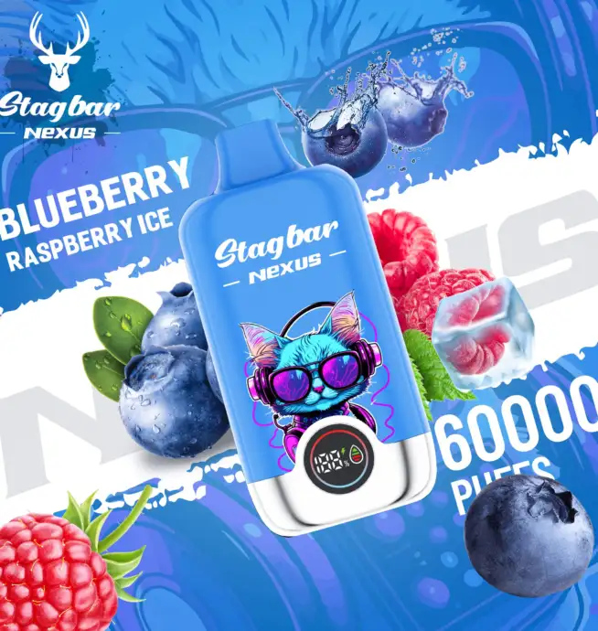 stag bar nexus 60k(50 PCS)EU - immagine 2