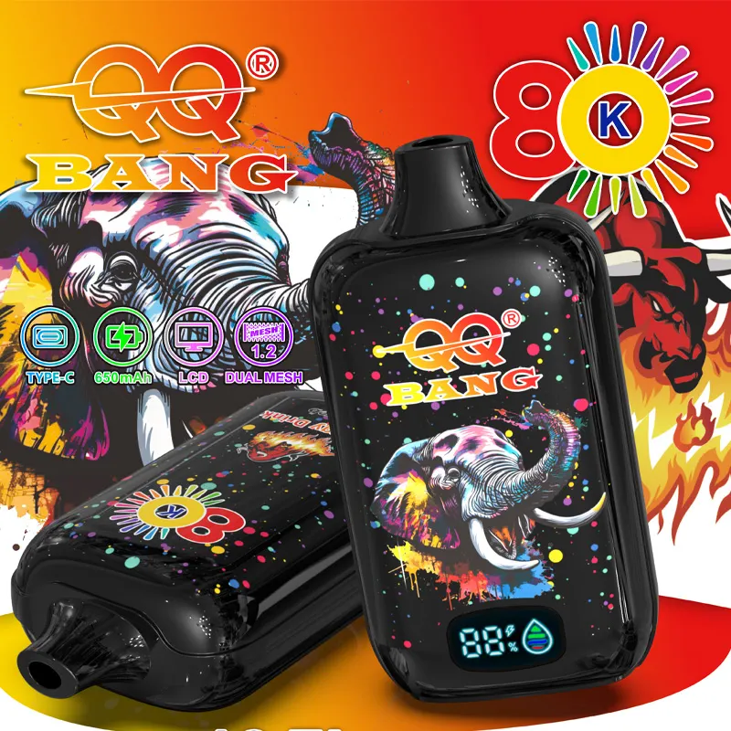 QQ Bang 80K (10PCS)EU - immagine 2