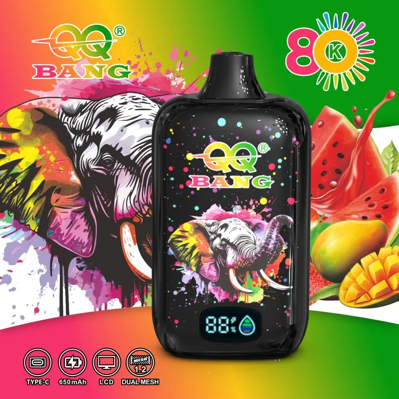 QQ Bang 80K (10PCS)EU - immagine 5