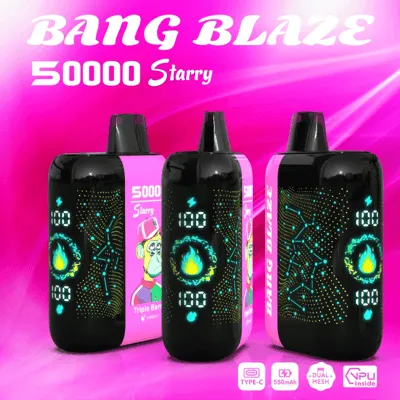 Bang Blaze 50000 50K Puffs (10PCS)EU - immagine 11