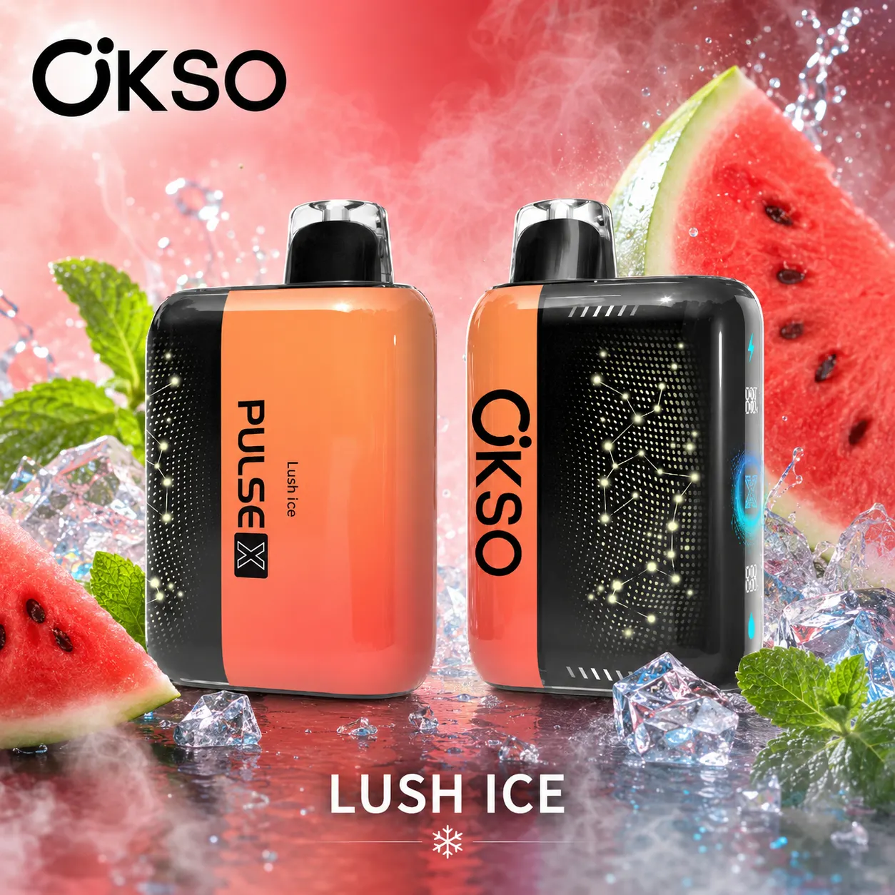 OKSO PULSE X Disposable Vape - immagine 2