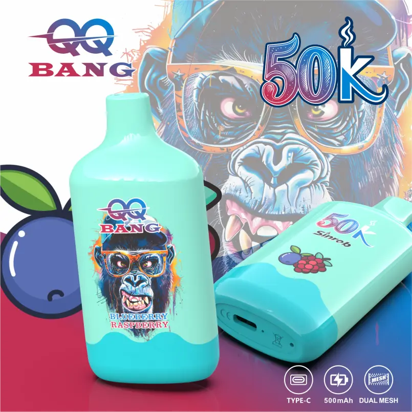 QQ Bang 50K 50000 Puffs (10PCS)EU - immagine 3