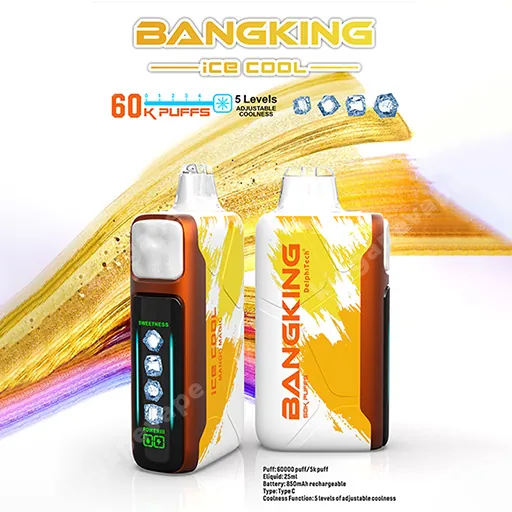 Bang King Ice Cool 60k (10PCS)EU - immagine 9