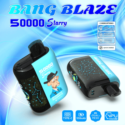 Bang Blaze 50000 50K Puffs (10PCS)EU - immagine 6
