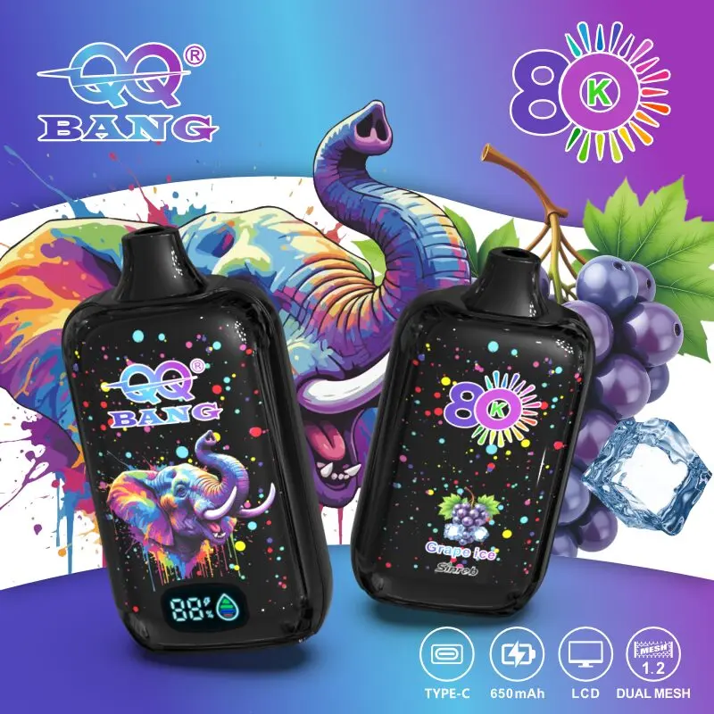 QQ Bang 80K (10PCS)EU - immagine 10