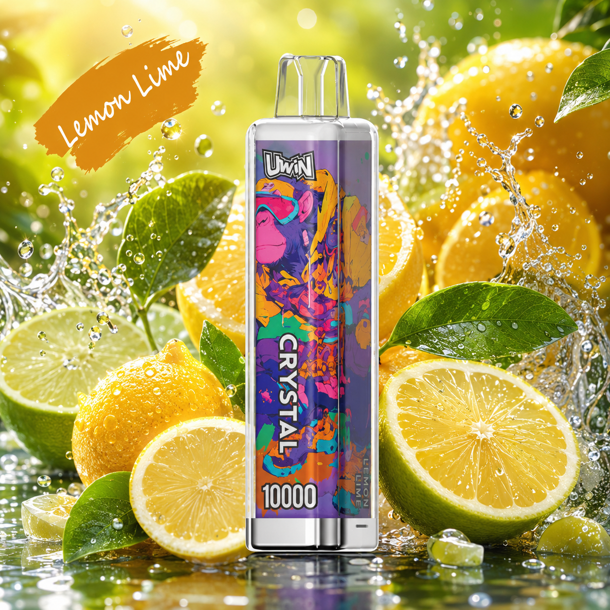 Uwin Crystal 10K Vape | 10000 Puffs - immagine 11