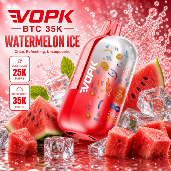 Vape monouso VOPK premium