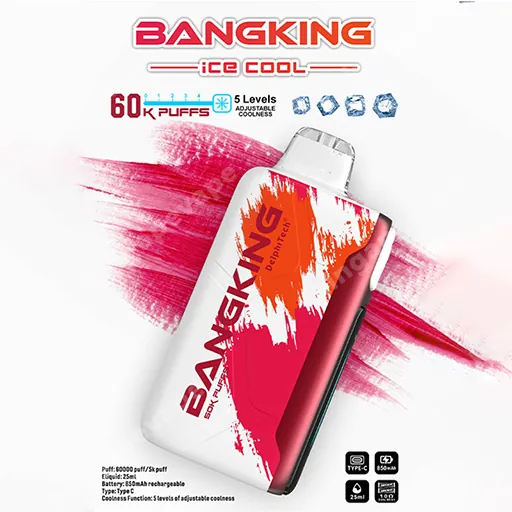 Bang King Ice Cool 60k (10PCS)EU - immagine 11