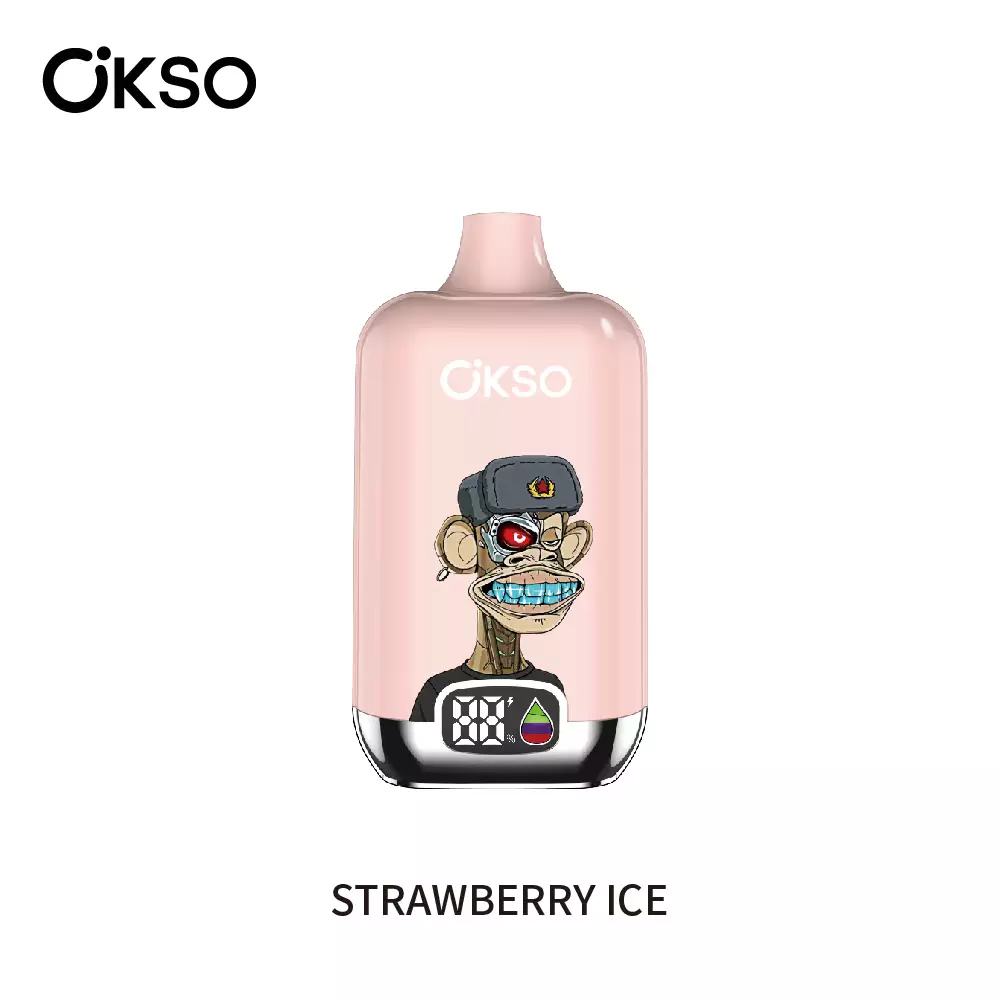 OKSO Digital 12000 Puffs 12K(50PCS)EU - immagine 2