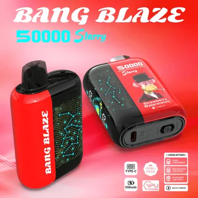 Bang Blaze 50000 50K Puffs (10PCS)EU - immagine 15