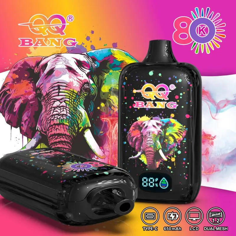 QQ Bang 80K (10PCS)EU - immagine 9