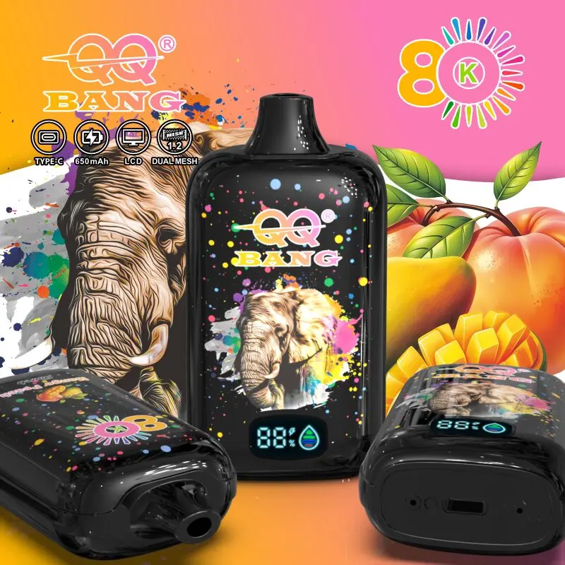 QQ Bang 80K (10PCS)EU - immagine 8