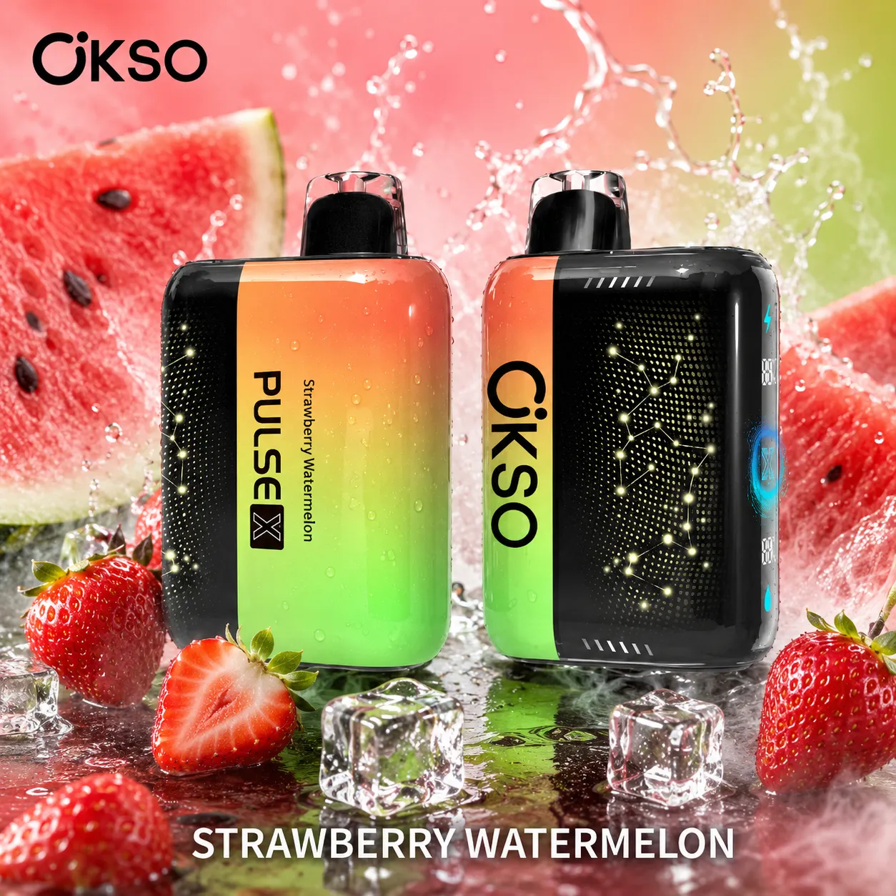 OKSO PULSE X Disposable Vape - immagine 18